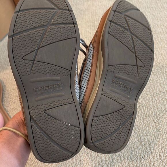 Sperry boys topsiders size 2.5 - Picture 5 of 6